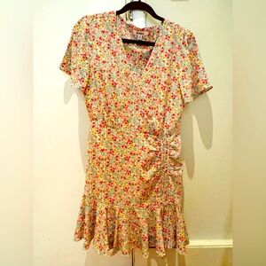 BB Dakota floral dress